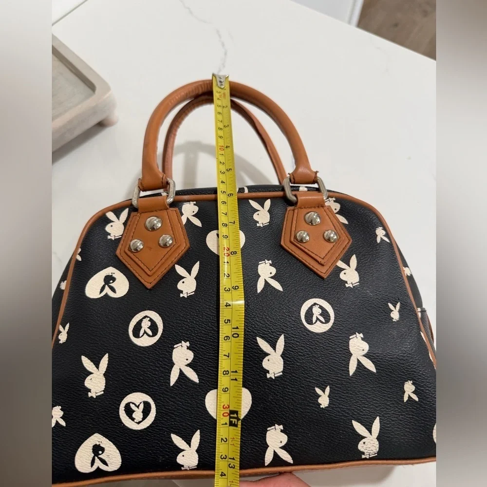 Playboy Bunny Monogram Vintage Y2K Purse